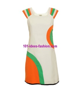 vestido tunica verao Dy Design 1707BR loja online